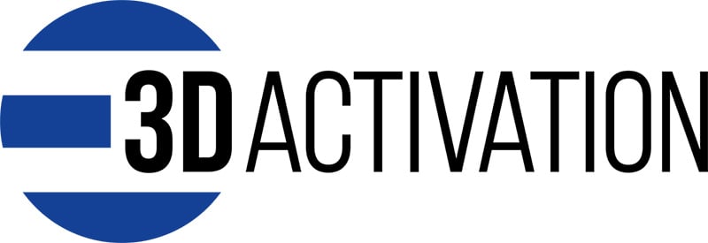 3dactivation
