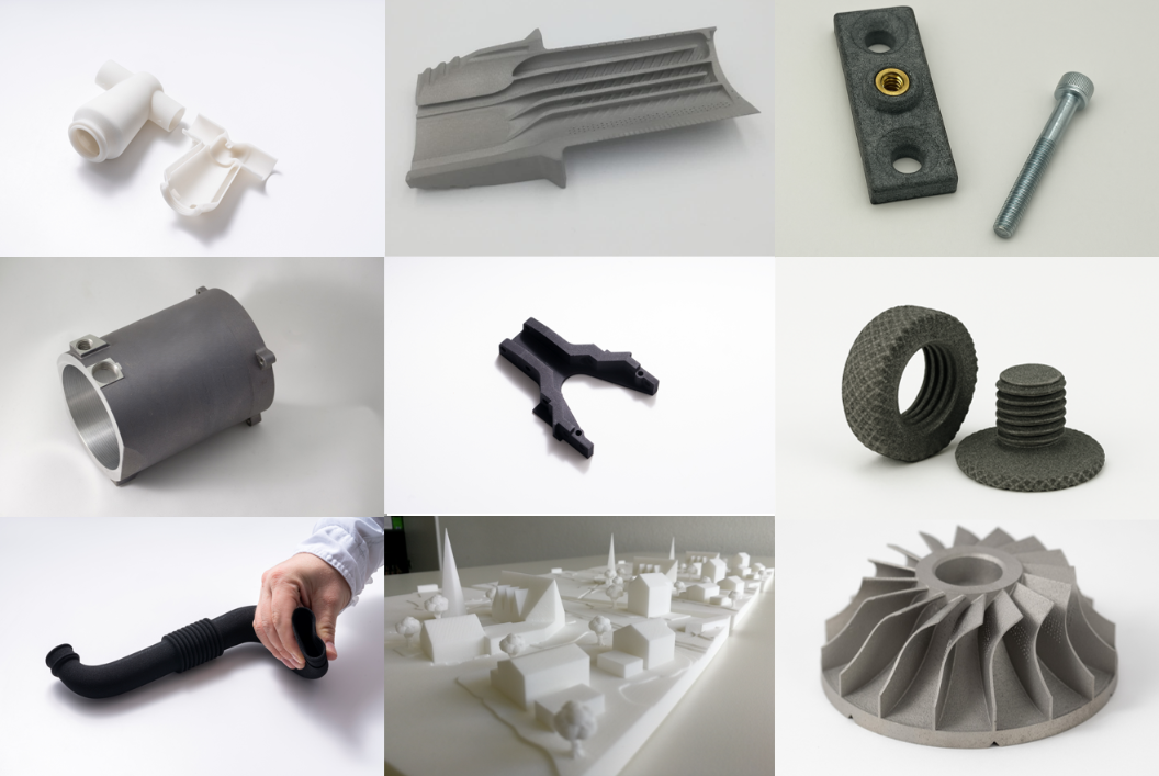 Technologie Übersicht