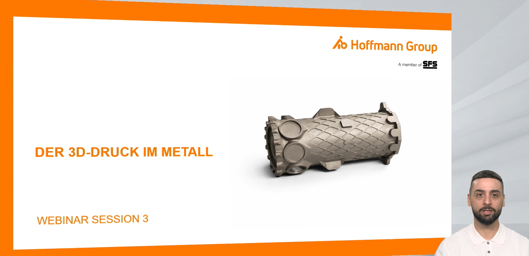3D-Druck im Metall 3D-Druck im Metall