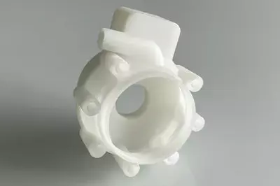 3D-Druck-Rohrverbindung-Material-Kunststoff-RR60-white