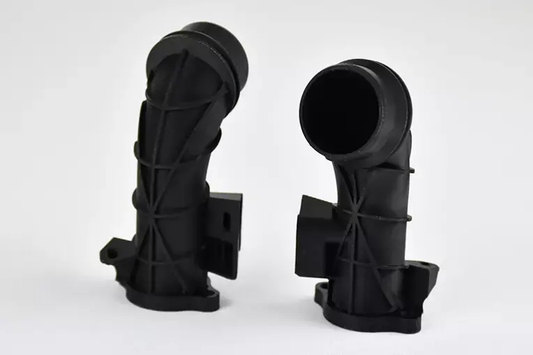 3D-Druck-Rohrverzweigung-Material-Kunststoff-BASF-ST45B